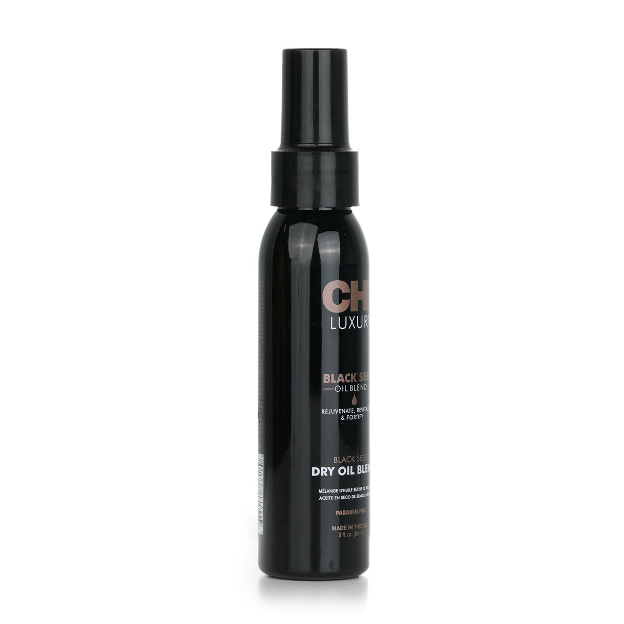 CHI Luxury Black Seed Oil Black Seed Dry Oil 89ml/3oz