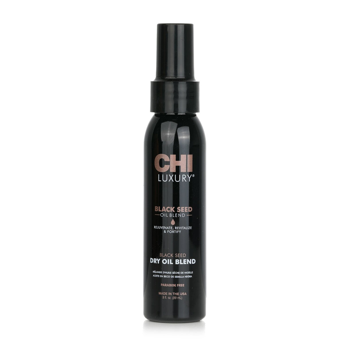 CHI Luxury Black Seed Oil Black Seed Dry Oil 89ml/3oz