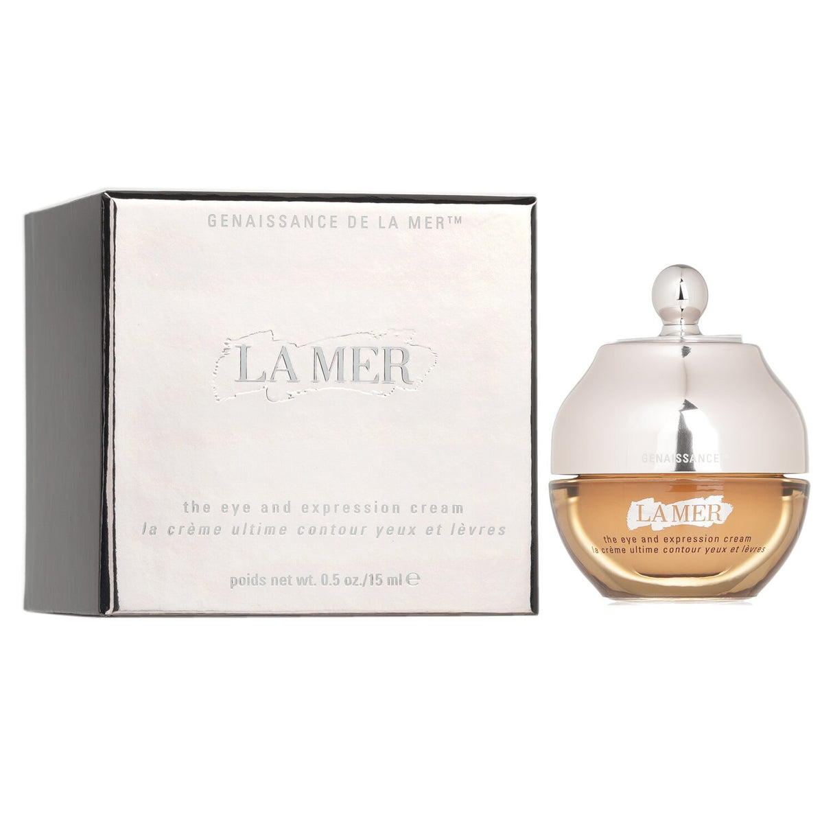 La Mer - Genaissance De La Mer The Eye And Expression Cream - 15ml/0.5oz