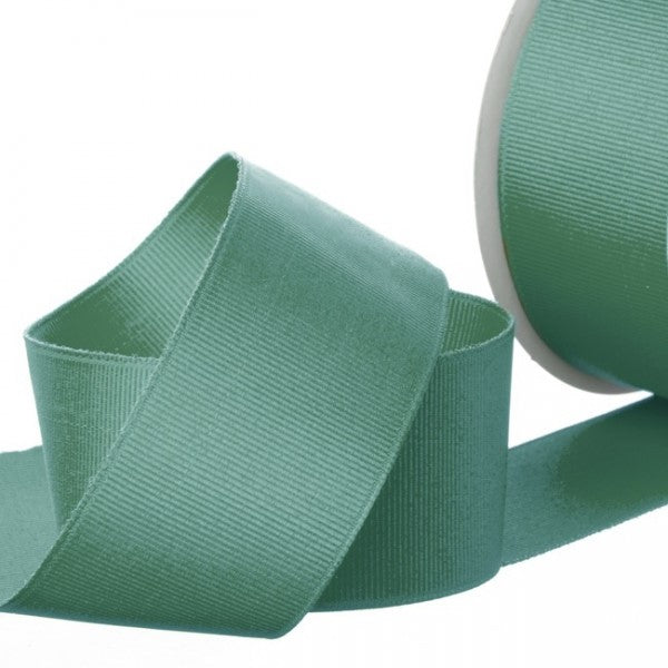 Grosgrain Ribbon Teal
