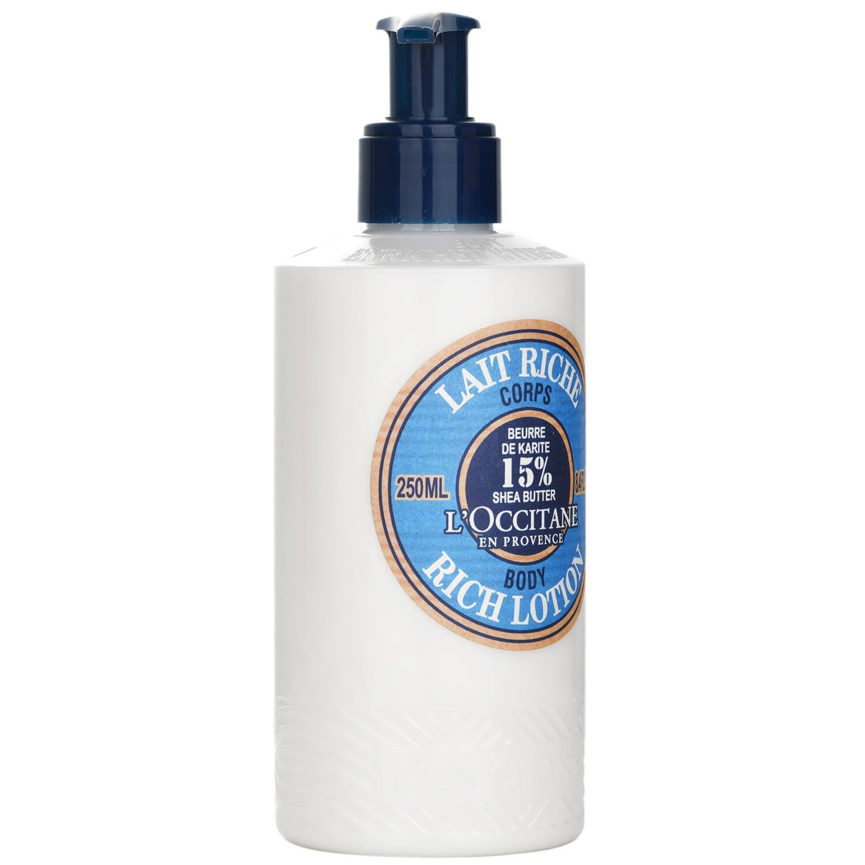 L'Occitane - Shea Butter Rich Body Lotion - 250ml/8.4oz