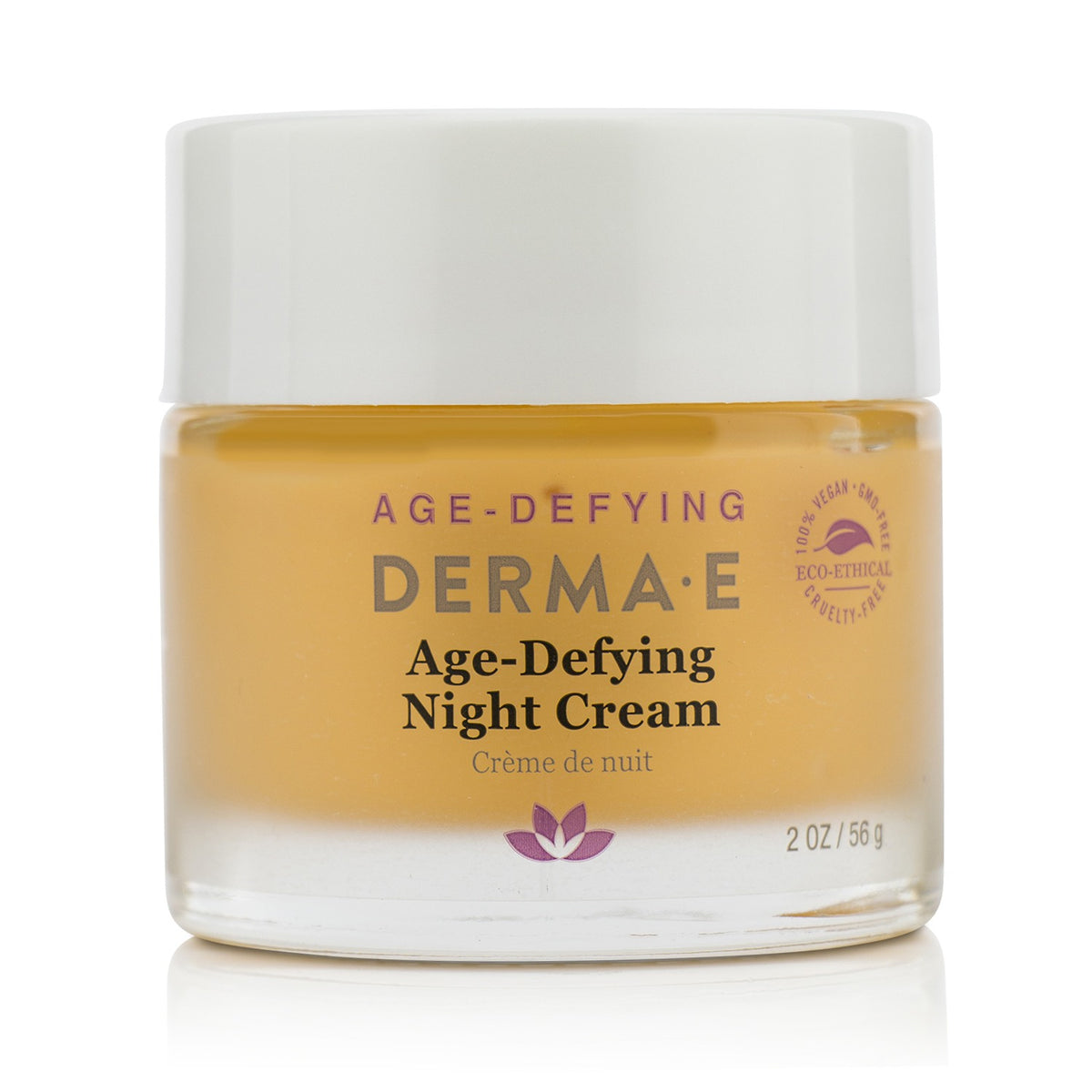 Derma E Age-Defying Night Cream 56g/2oz