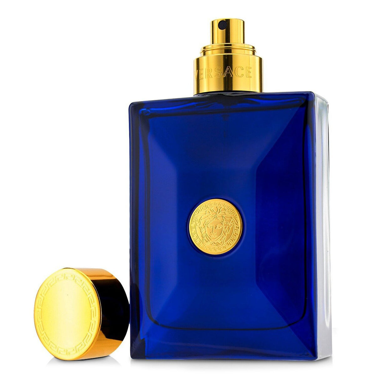 Versace - Dylan Blue Eau De Toilette Spray - 100ml/3.4oz