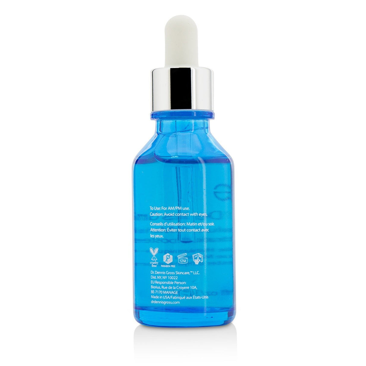 Dr Dennis Gross - Hyaluronic Marine Hydration Booster - 30ml/1oz