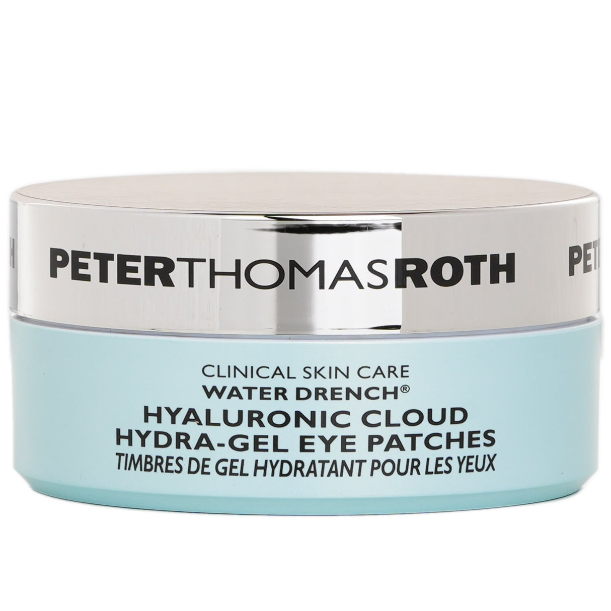 Peter Thomas Roth Water Drench Hyaluronic Cloud Hydra-Gel Eye Patches 30pairs
