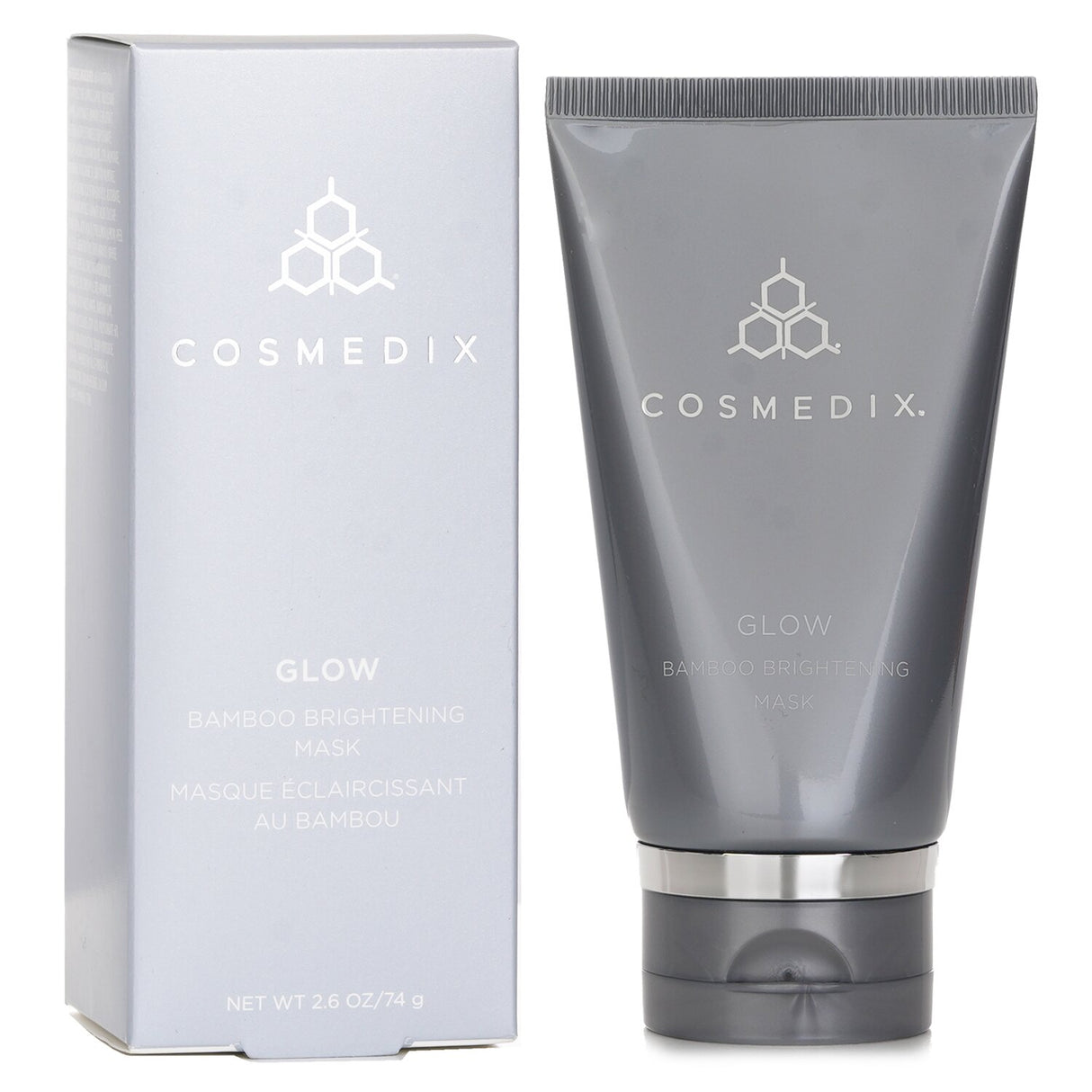 CosMedix Glow Bamboo Brightening Mask 74g/2.6oz