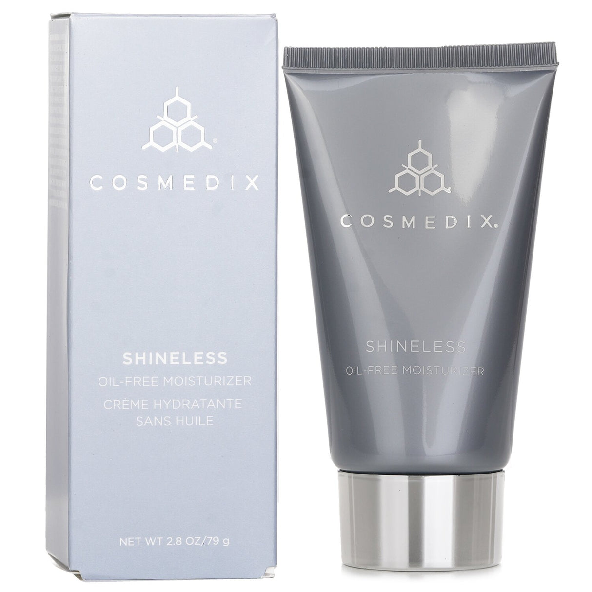 CosMedix Shineless Oil-Free Moisturizer 79g/2.8oz