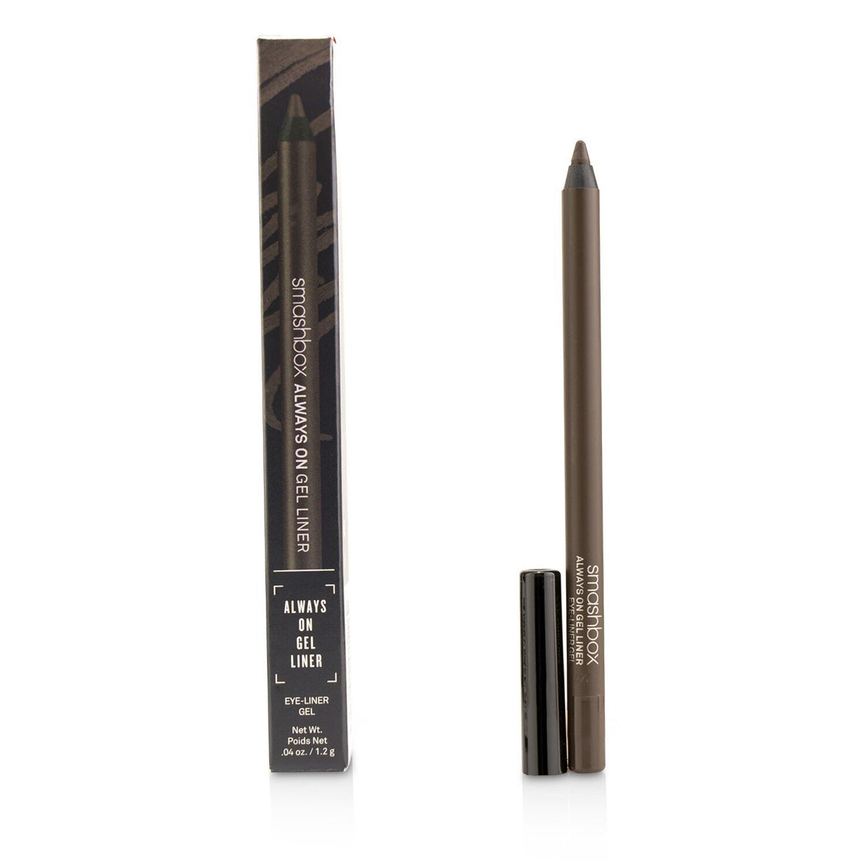 Smashbox - Always On Gel Eye Liner - Brewed - 1.2g/0.04oz