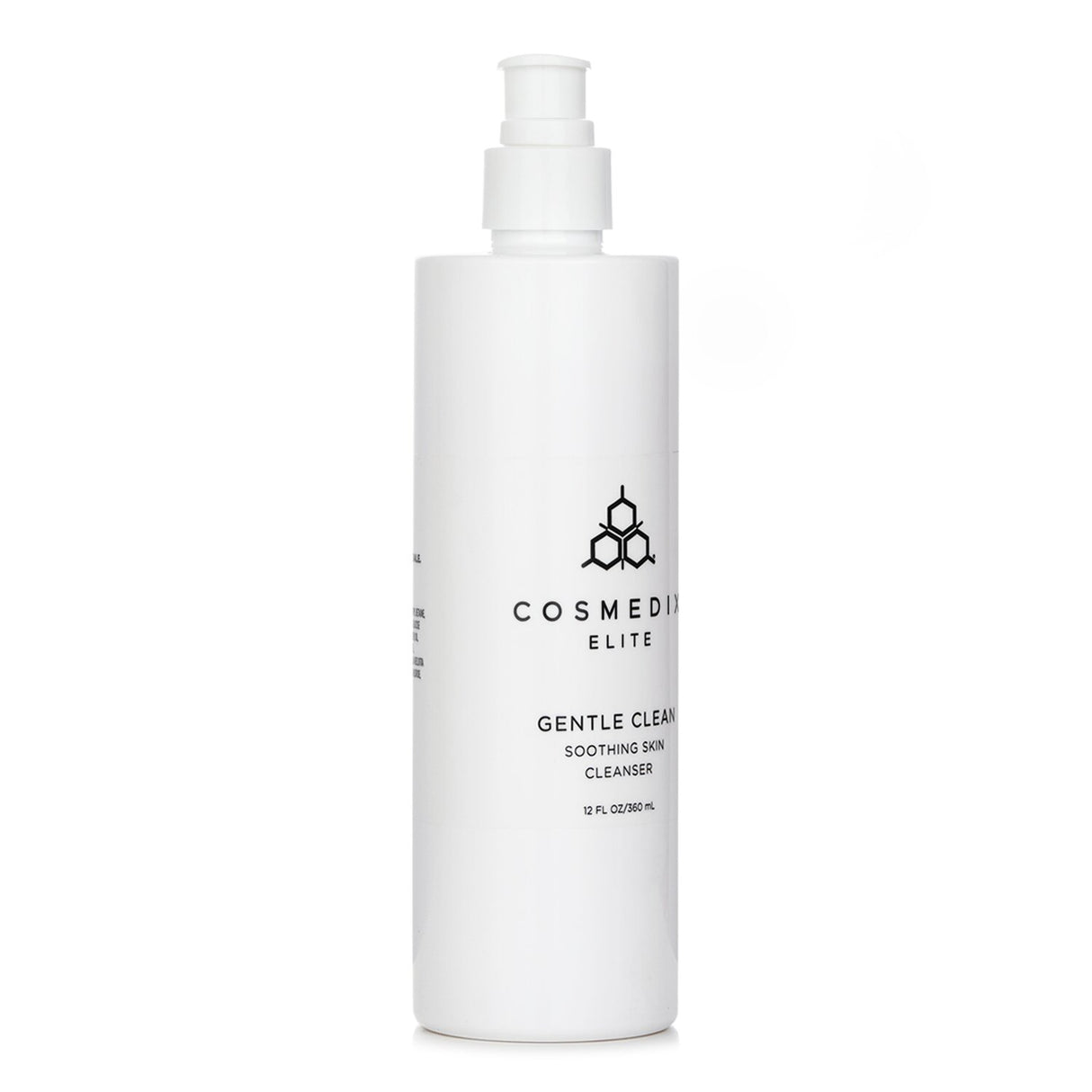CosMedix - Elite Gentle Clean Soothing Skin Cleanser - Salon Size - 360ml/12oz