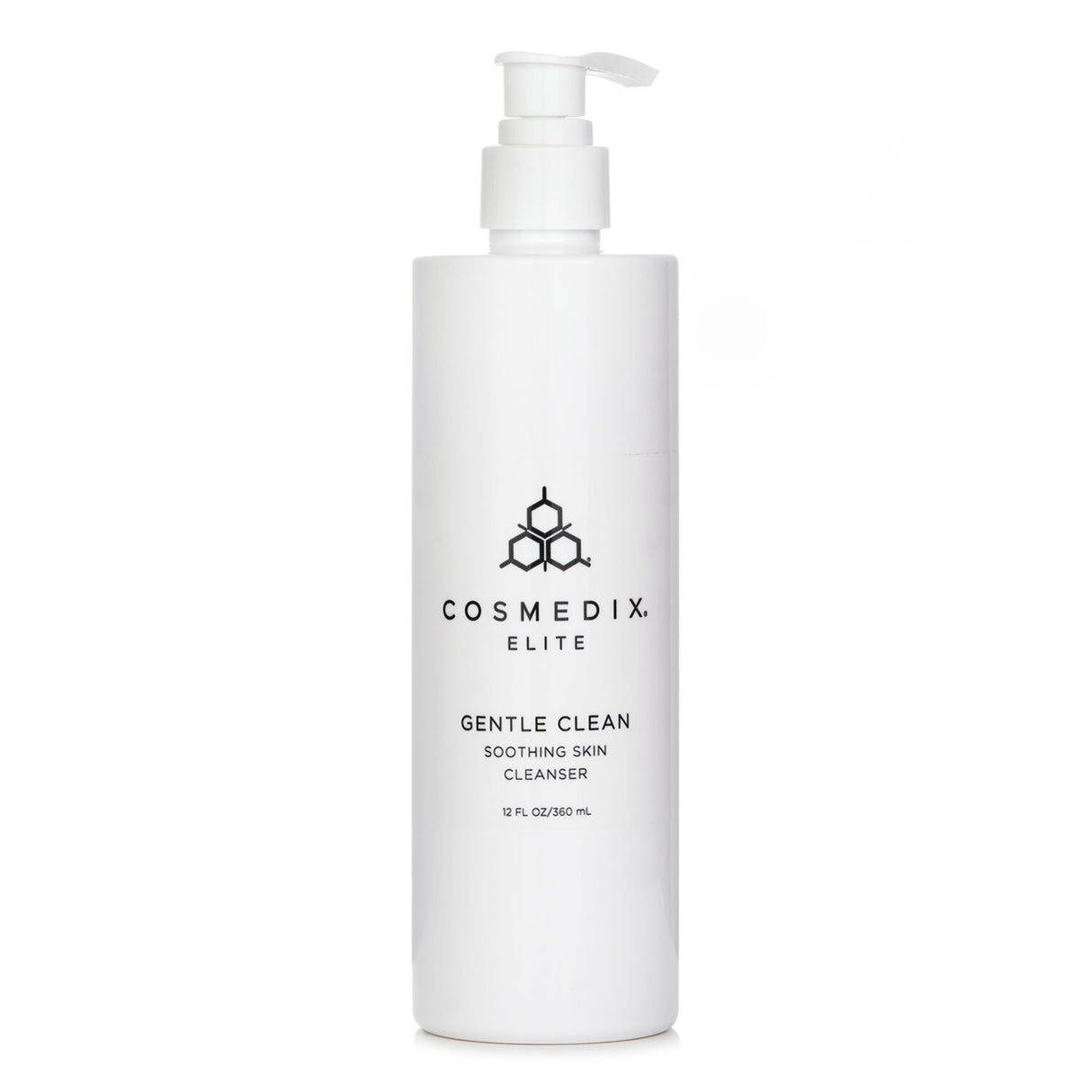 CosMedix - Elite Gentle Clean Soothing Skin Cleanser - Salon Size - 360ml/12oz