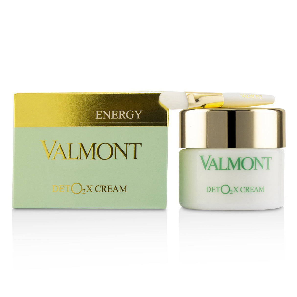 Valmont - Deto2x Cream (Oxygenating & Detoxifying Face Cream) - 45ml/1.5oz