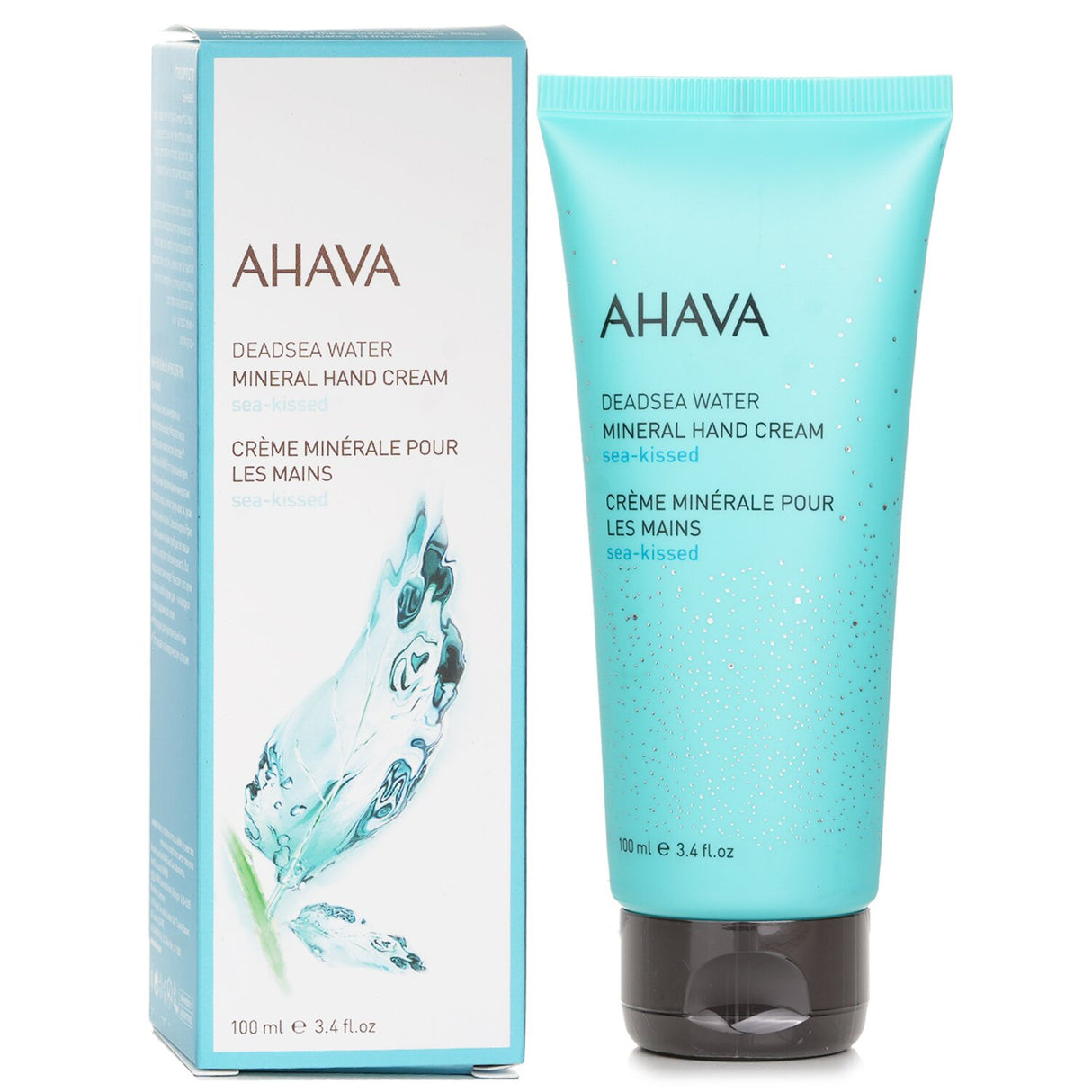 Ahava - Deadsea Water Mineral Hand Cream - Sea-Kissed - 100ml/3.4oz
