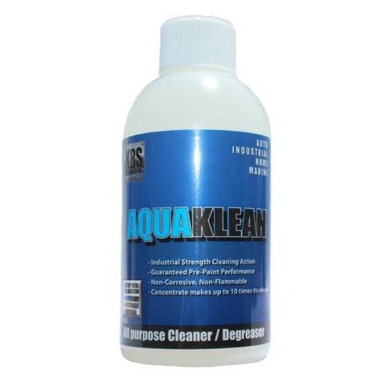 KBS AQUAKLEAN WATER BASED CLEANER & DEGREASER 250ML