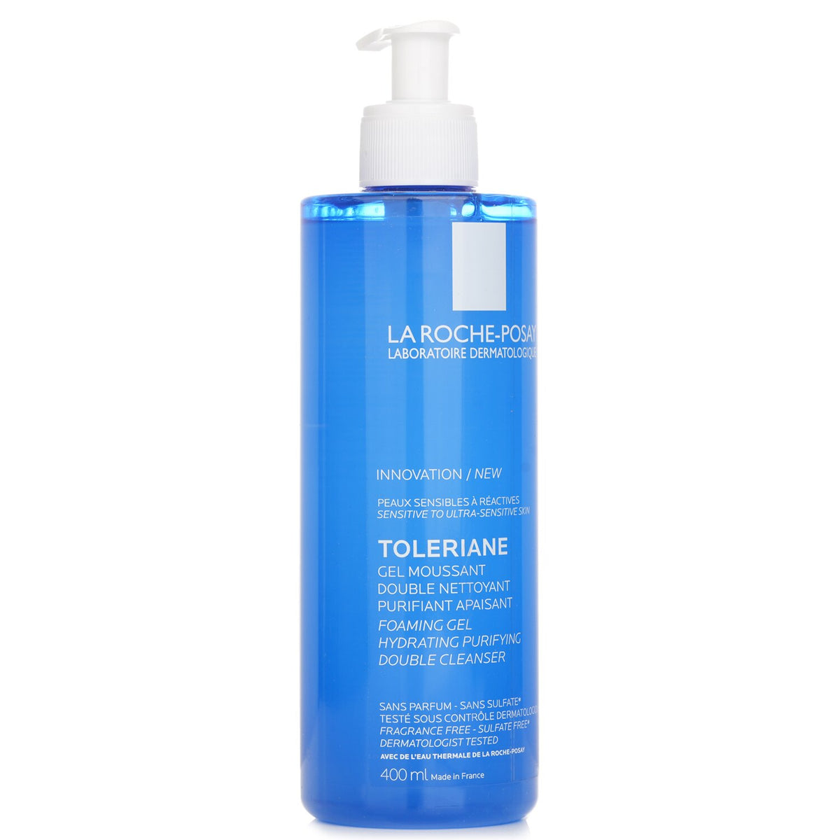 La Roche Posay Toleriane Purifying Foaming Cleanser 400ml/