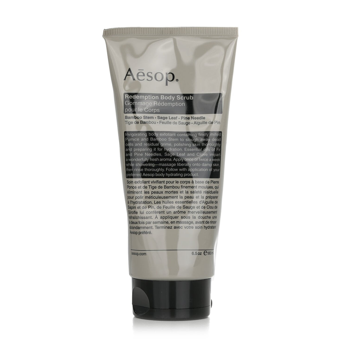 Aesop - Redemption Body Scrub - 180ml/6.1oz