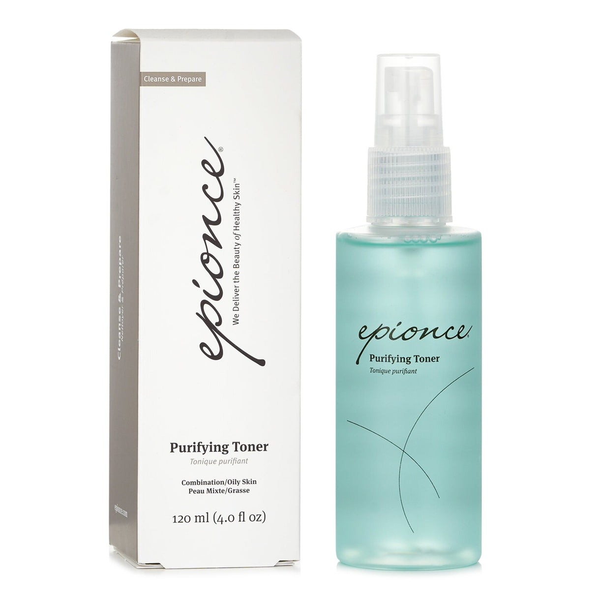 Epionce - Purifying Toner - For Combination to Oily/ Problem Skin - 120ml/4oz