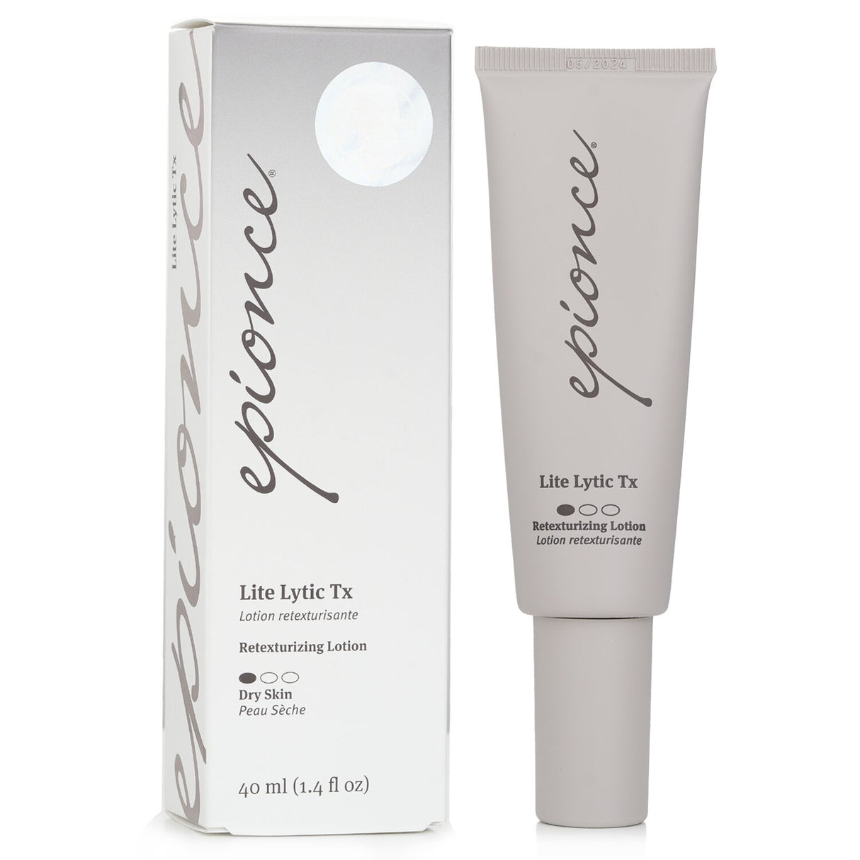 Epionce Lite Lytic Tx Retexturizing Lotion (For Dry/Sensitive to Normal Skin) 40