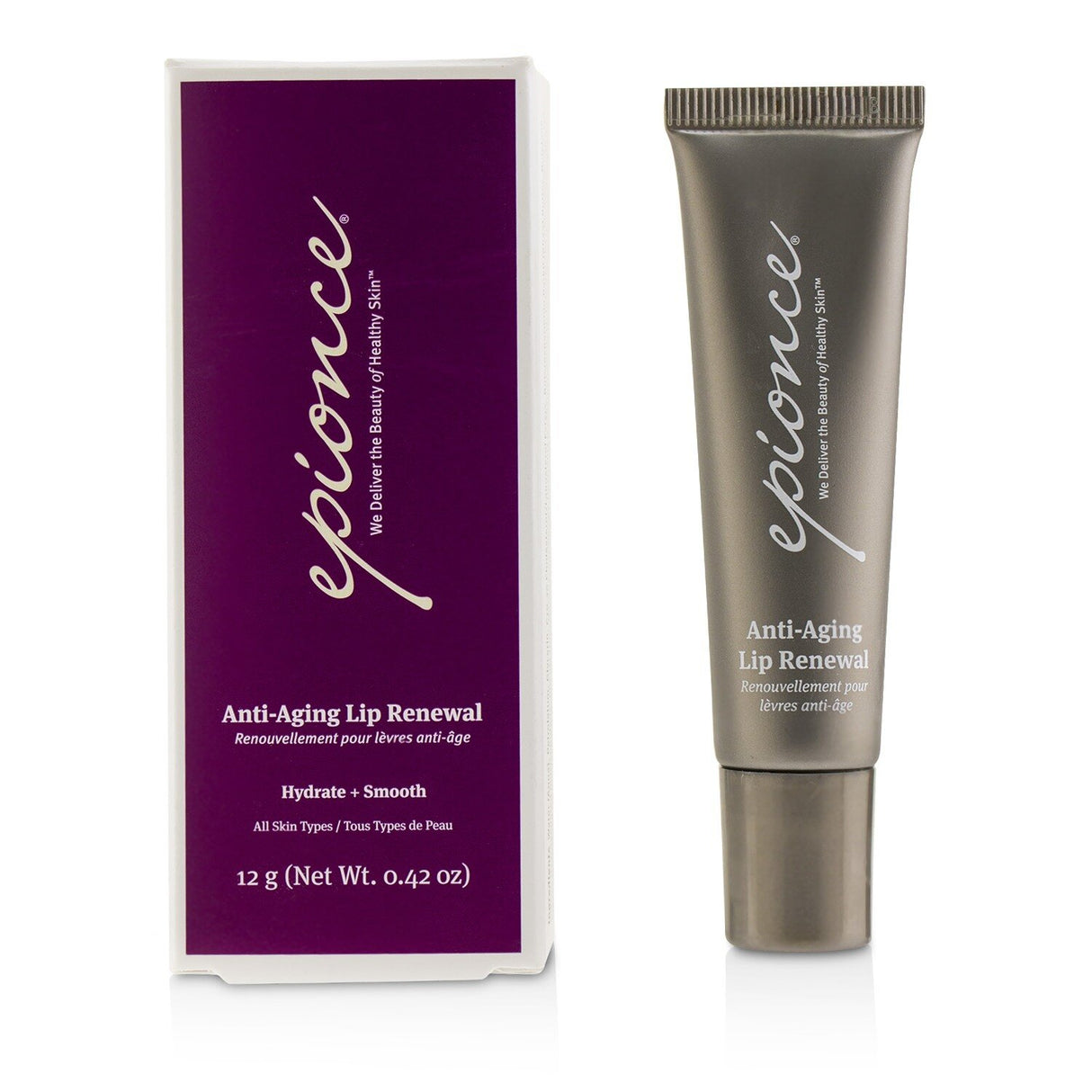 Epionce - Anti-Aging Lip Renewal (Hydrate + Smooth) - For All Skin Types - 12g/