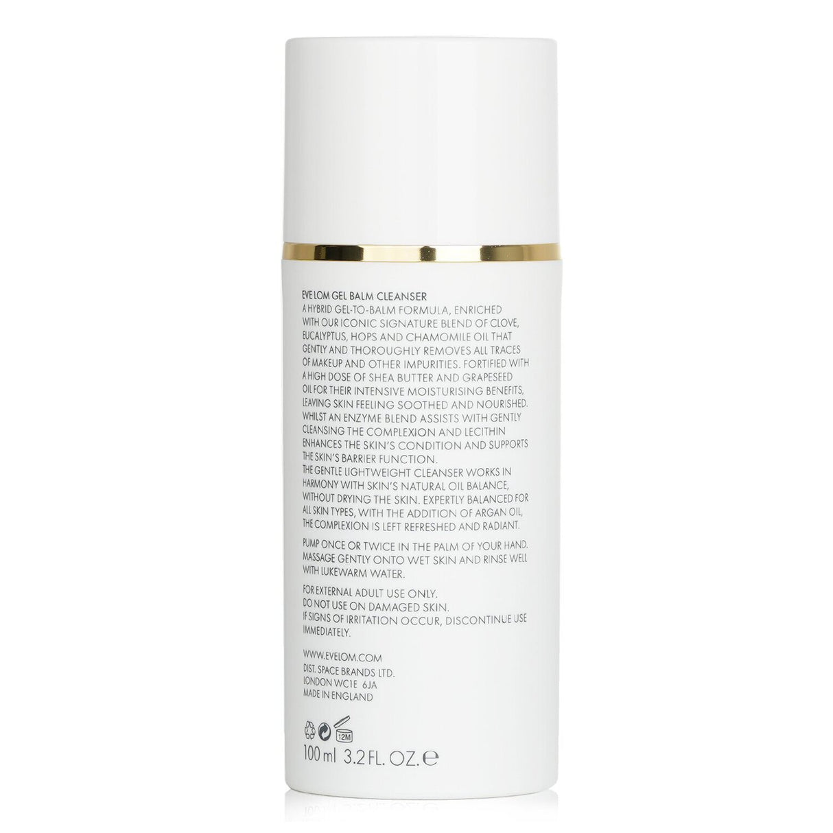 Eve Lom - Gel Balm Cleanser - 100ml/3.2oz