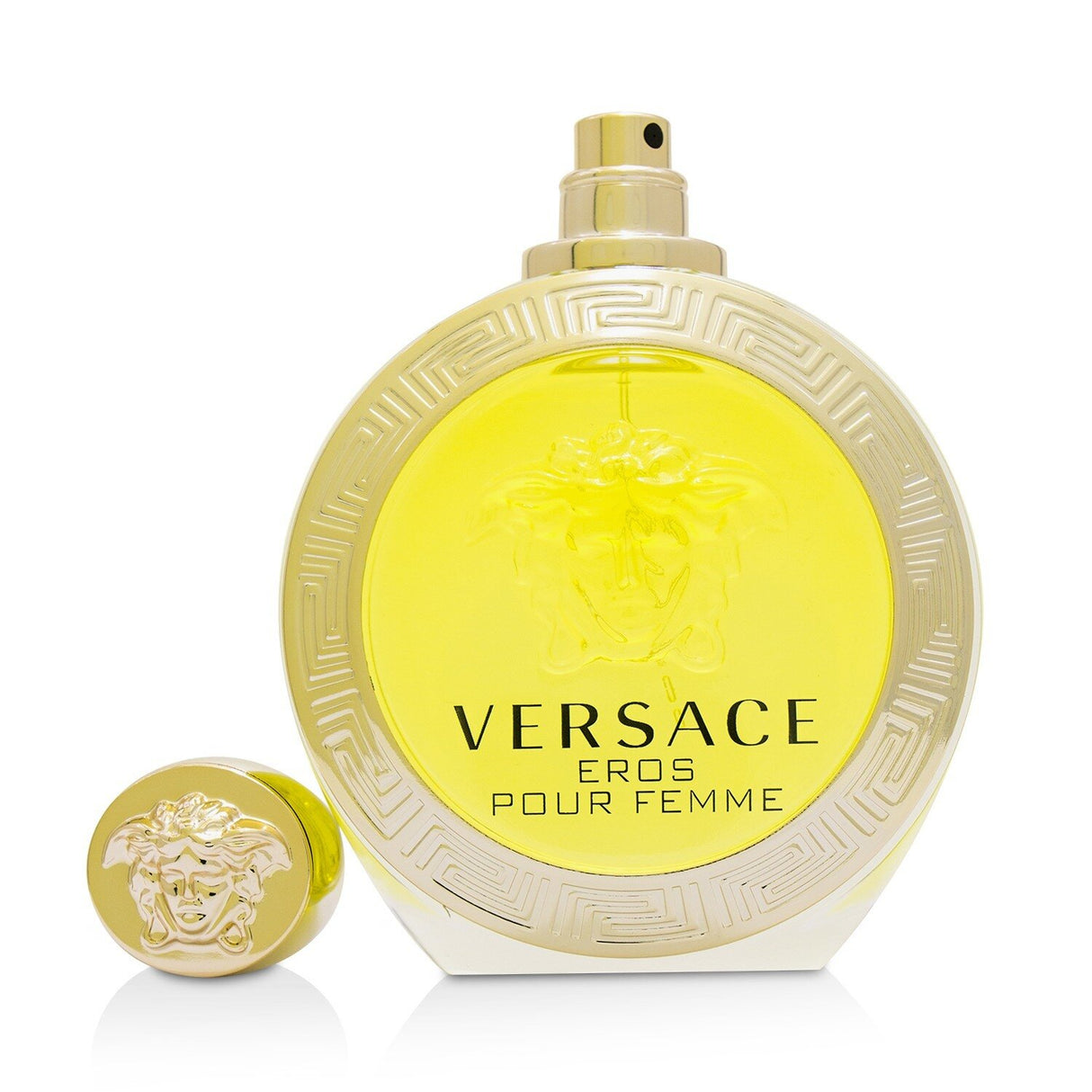 Versace - Eros Eau De Toilette Spray - 100ml/3.3oz