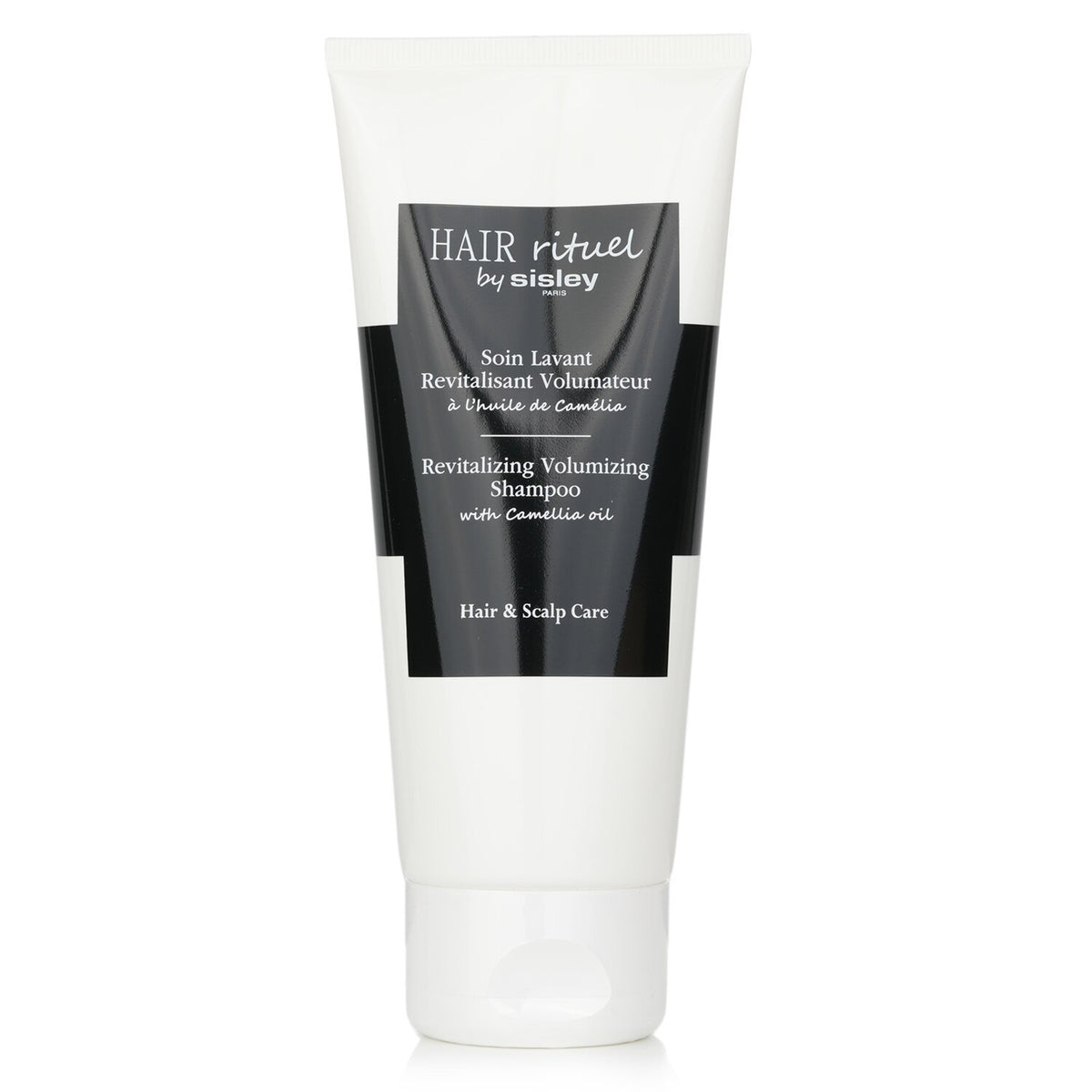 Sisley - Hair Rituel by Sisley Revitalizing Volumizing Shampoo with Camellia Oil