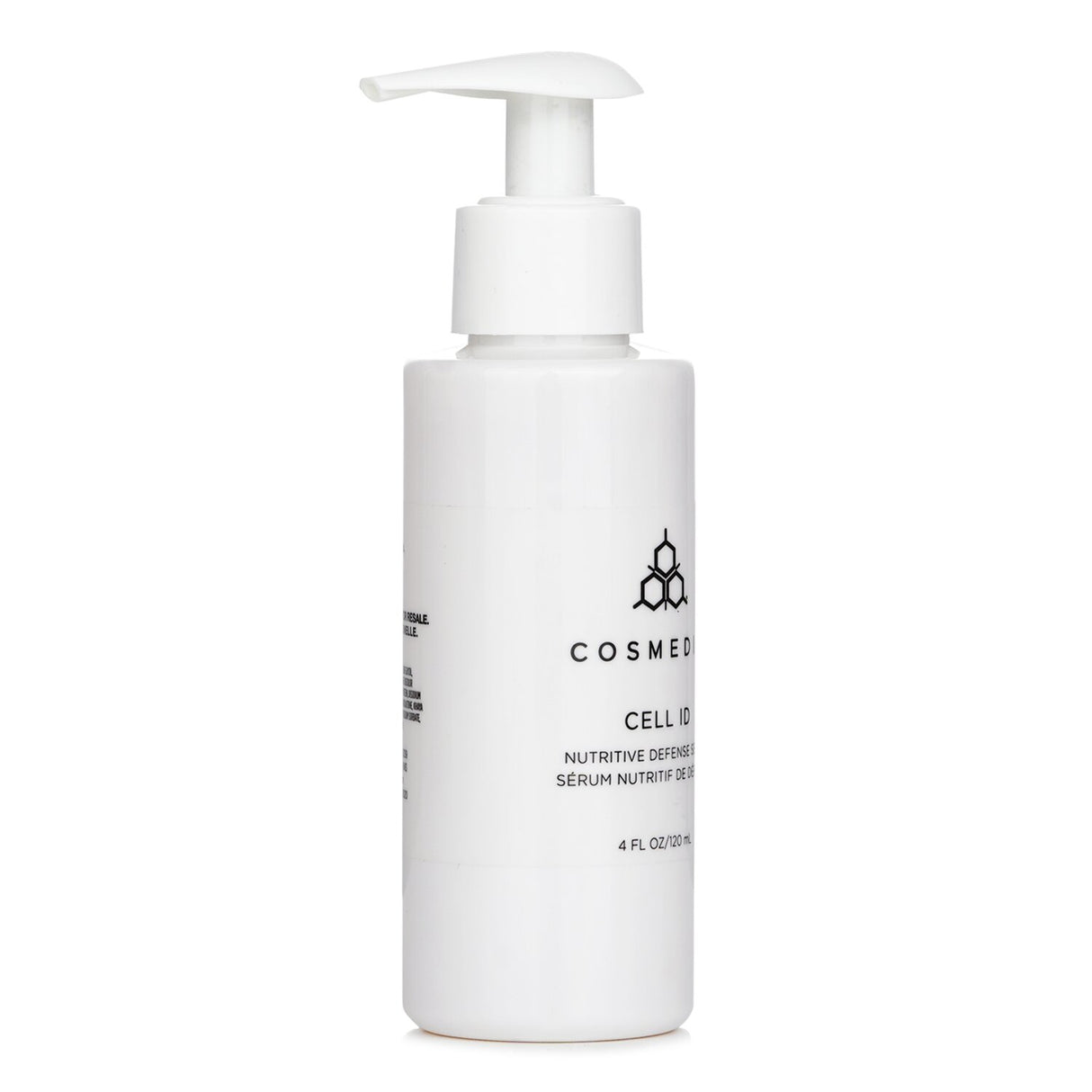 CosMedix - Cell ID Nutritive Defense Serum (Salon Size) - 120ml/4oz