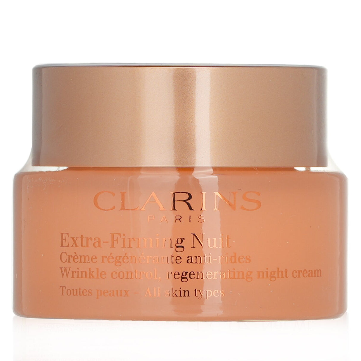 Regenerating night cream with Kangaroo Flower and Moonstone extract for firmer, youthful skin overnight.