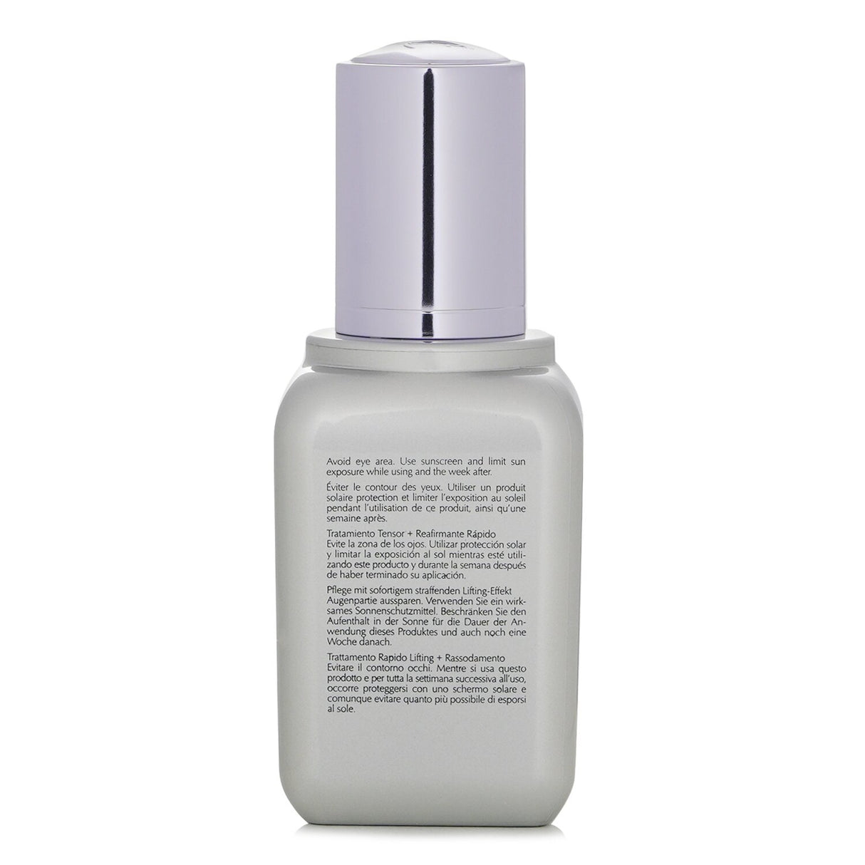 Estee Lauder Perfectionist Pro treatment for firmer, lifted skin, featuring Acetyl Hexapeptide-8 and gentle AHAs for a youthful glow.