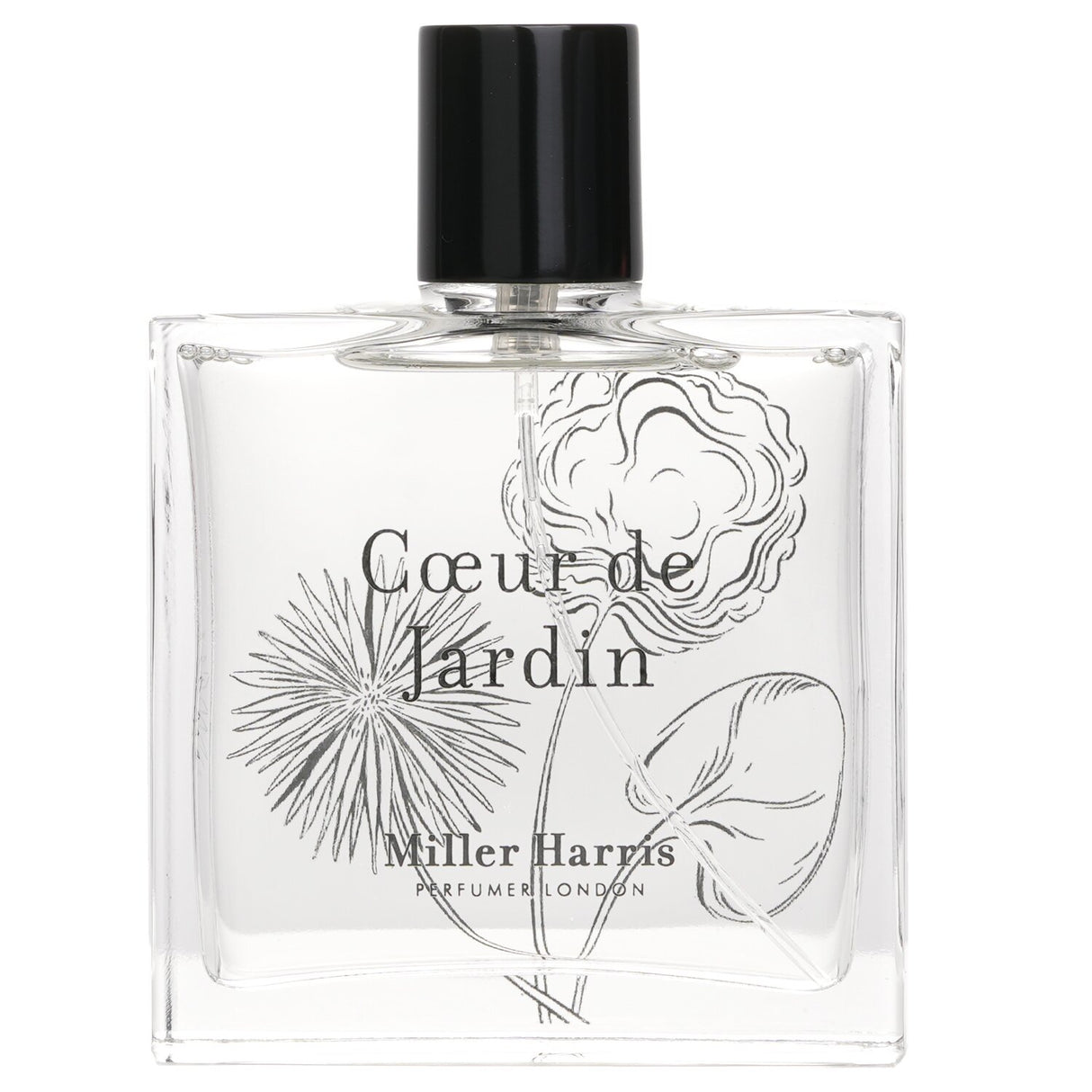Miller Harris Coeur De Jardin Eau De Parfum Spray 100ml/3.4oz