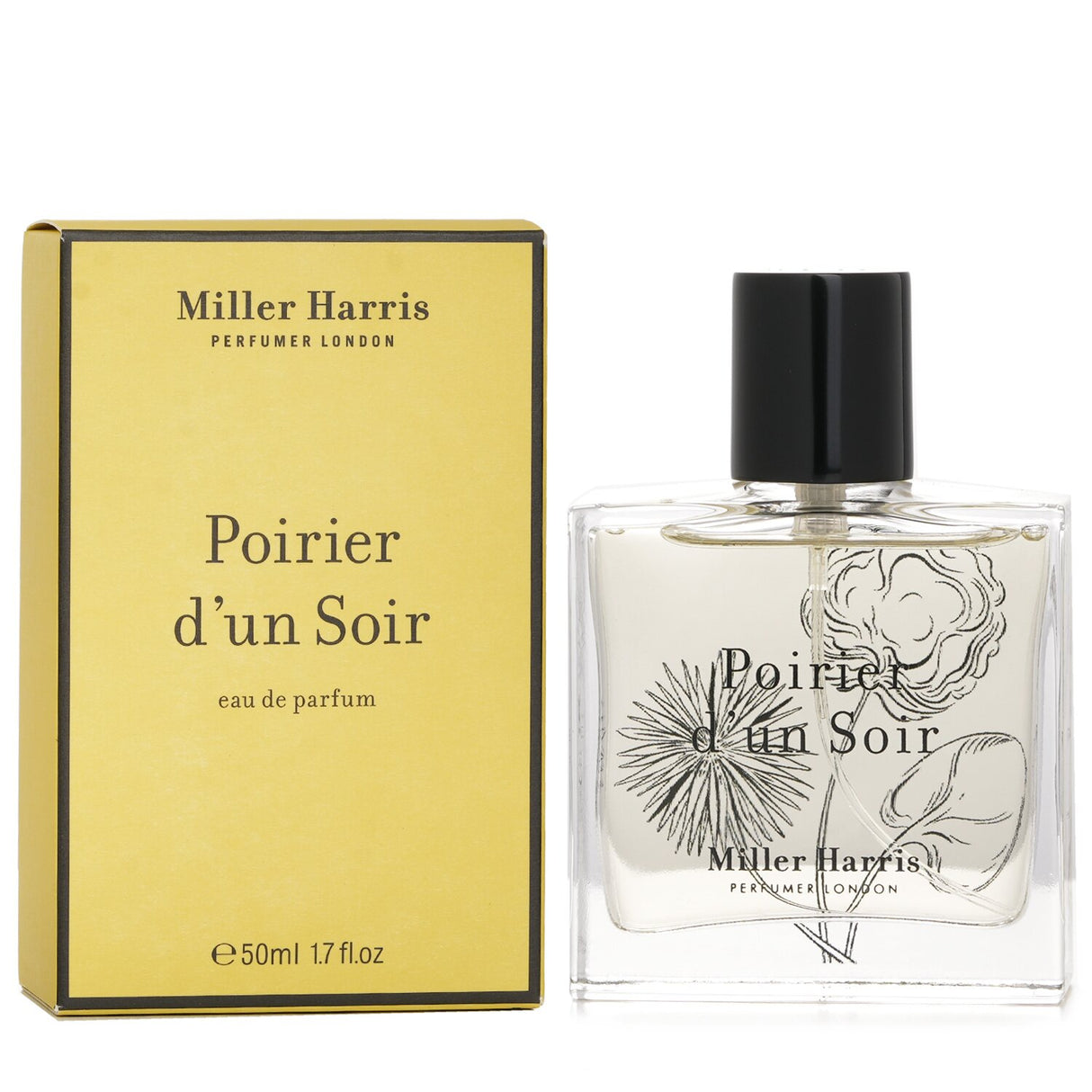 Miller Harris Poirier D'un Soir Eau De Parfum Spray 50ml/1.7oz