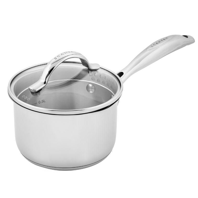 Scanpan STS Saucepan 14cm x 9cm/1.2 Litre