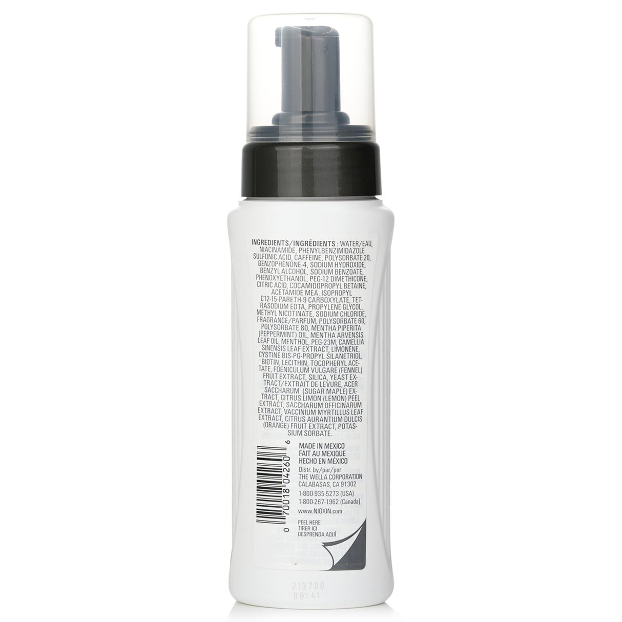 Nioxin - Diameter System 4 Scalp & Hair Treatment (Colored Hair, Progressed Thin