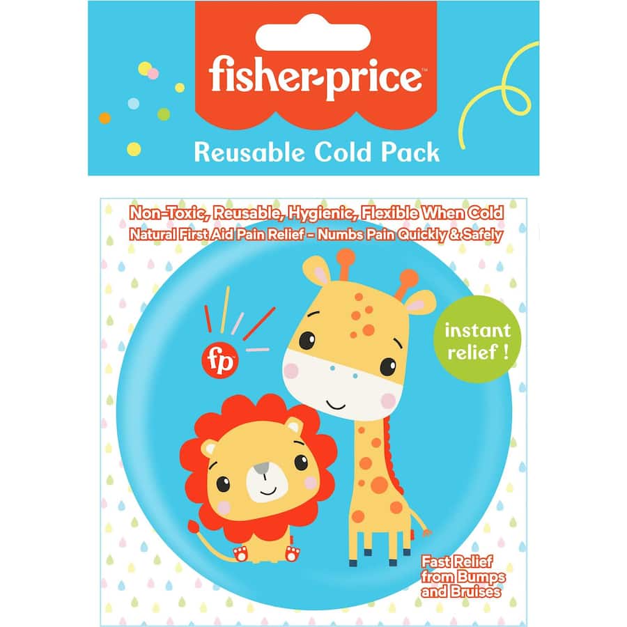 Fisher Price Cold Pack Assorted