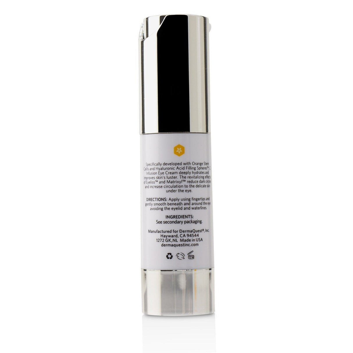 DermaQuest - C Infusion Eye Cream - 14.8ml/0.5oz