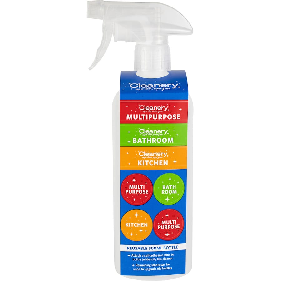 Cleanery Spray Bottle 500ml