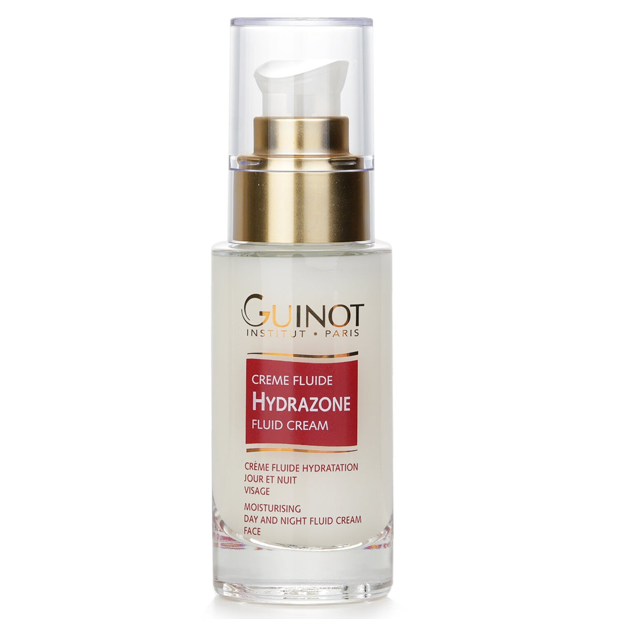Guinot - Hydrazone Moisturising Day And Night Fluid Cream For Face - 50ml/1.4oz