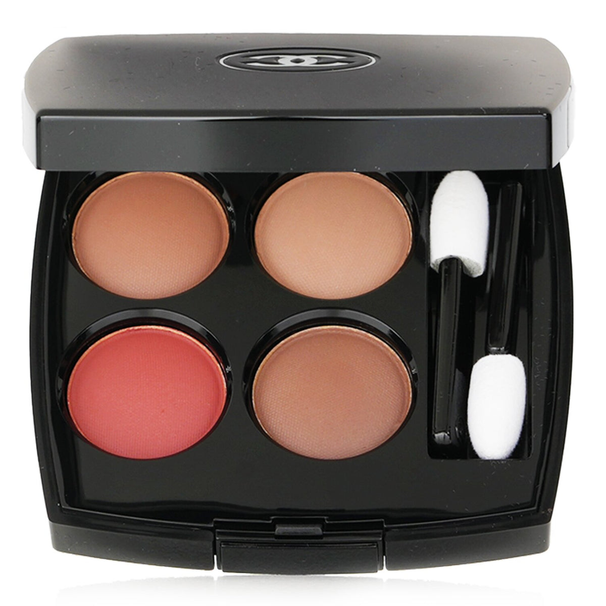 Chanel - Les 4 Ombres Quadra Eye Shadow - No. 268 Candeur Et Experience - 2g/0.
