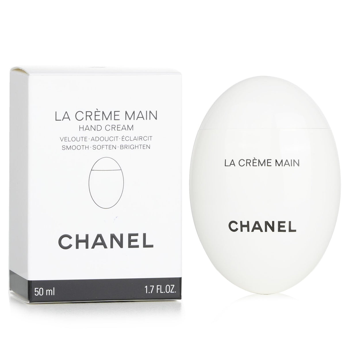 Chanel - La Creme Main Hand Cream - 50ml/1.7oz