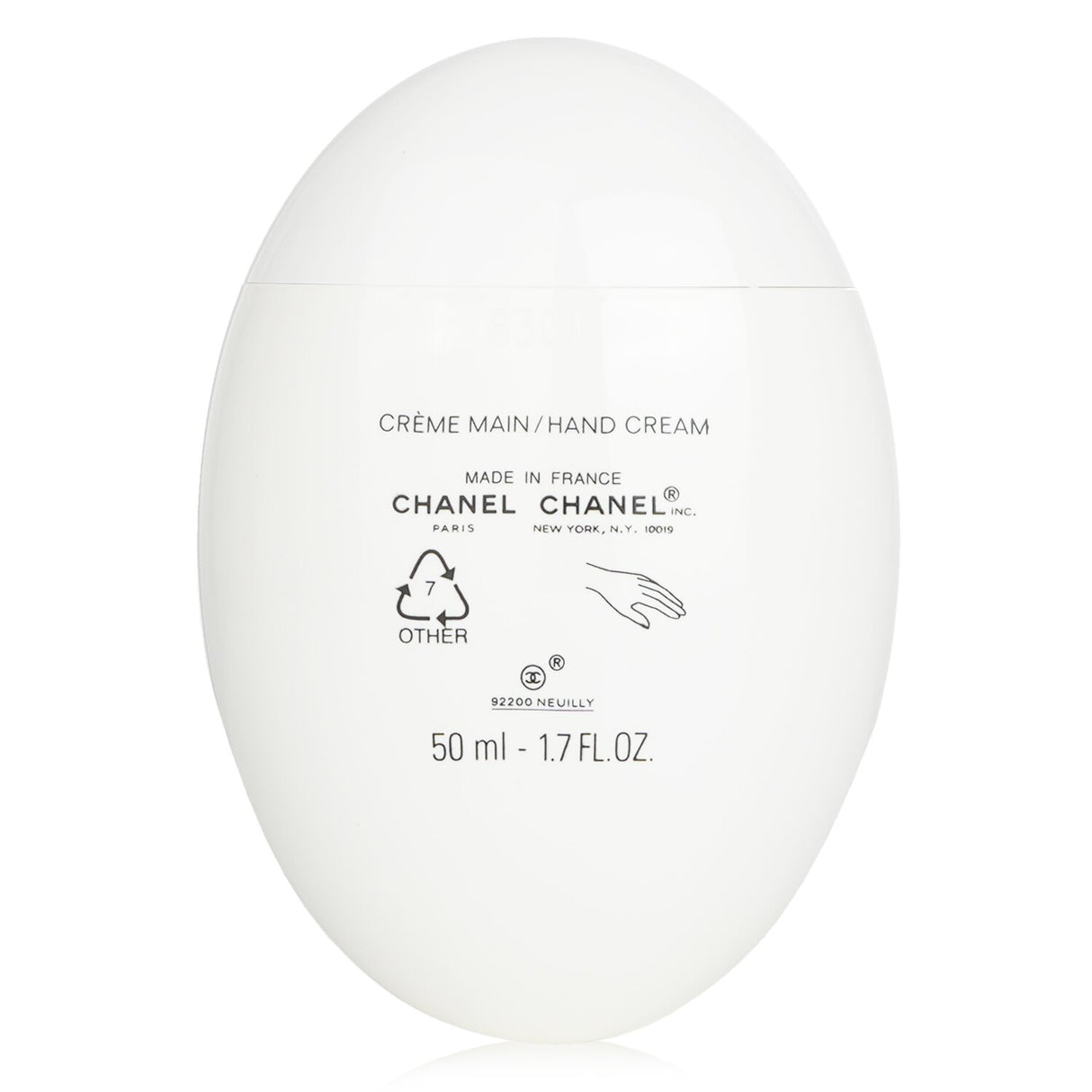 Chanel - La Creme Main Hand Cream - 50ml/1.7oz
