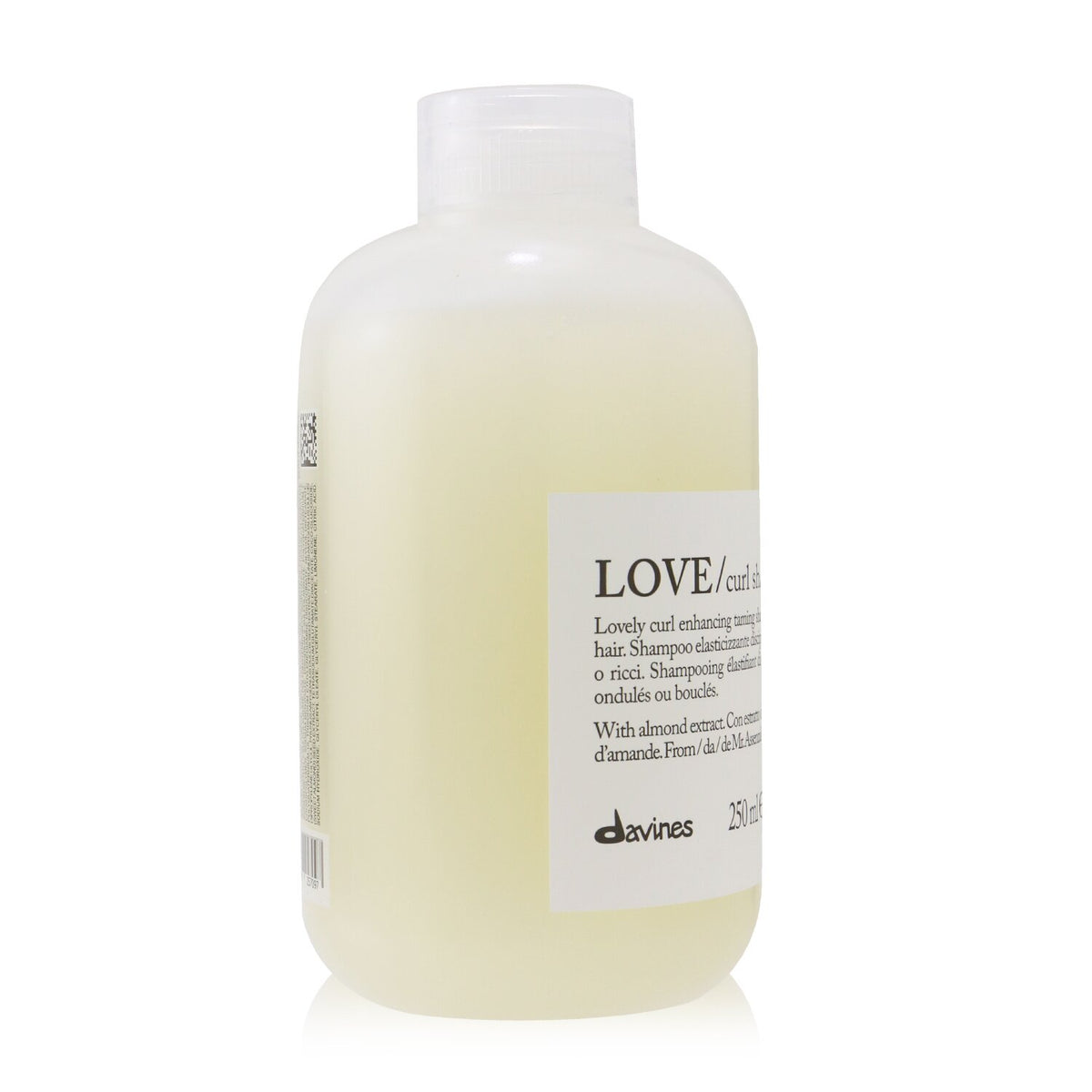 Davines Love Curl Shampoo (Lovely Curl Enhancing Taming Shampoo For Wavy or Curl