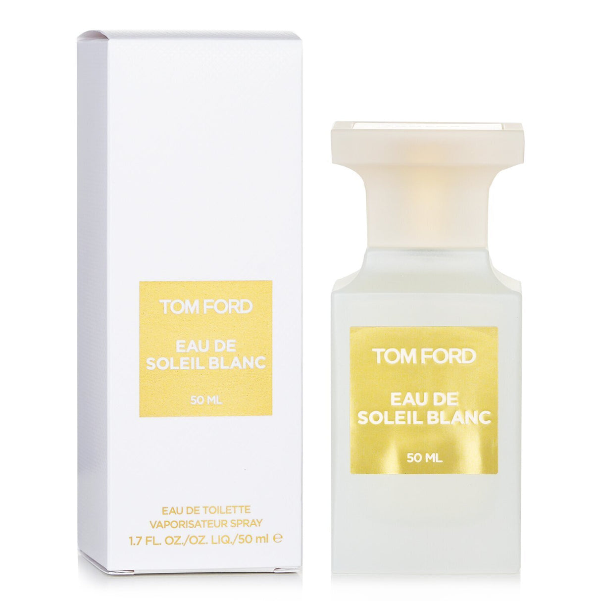 Tom Ford - Private Blend Eau de Soleil Blanc Eau De Toilette Spray - 50ml/1.7oz