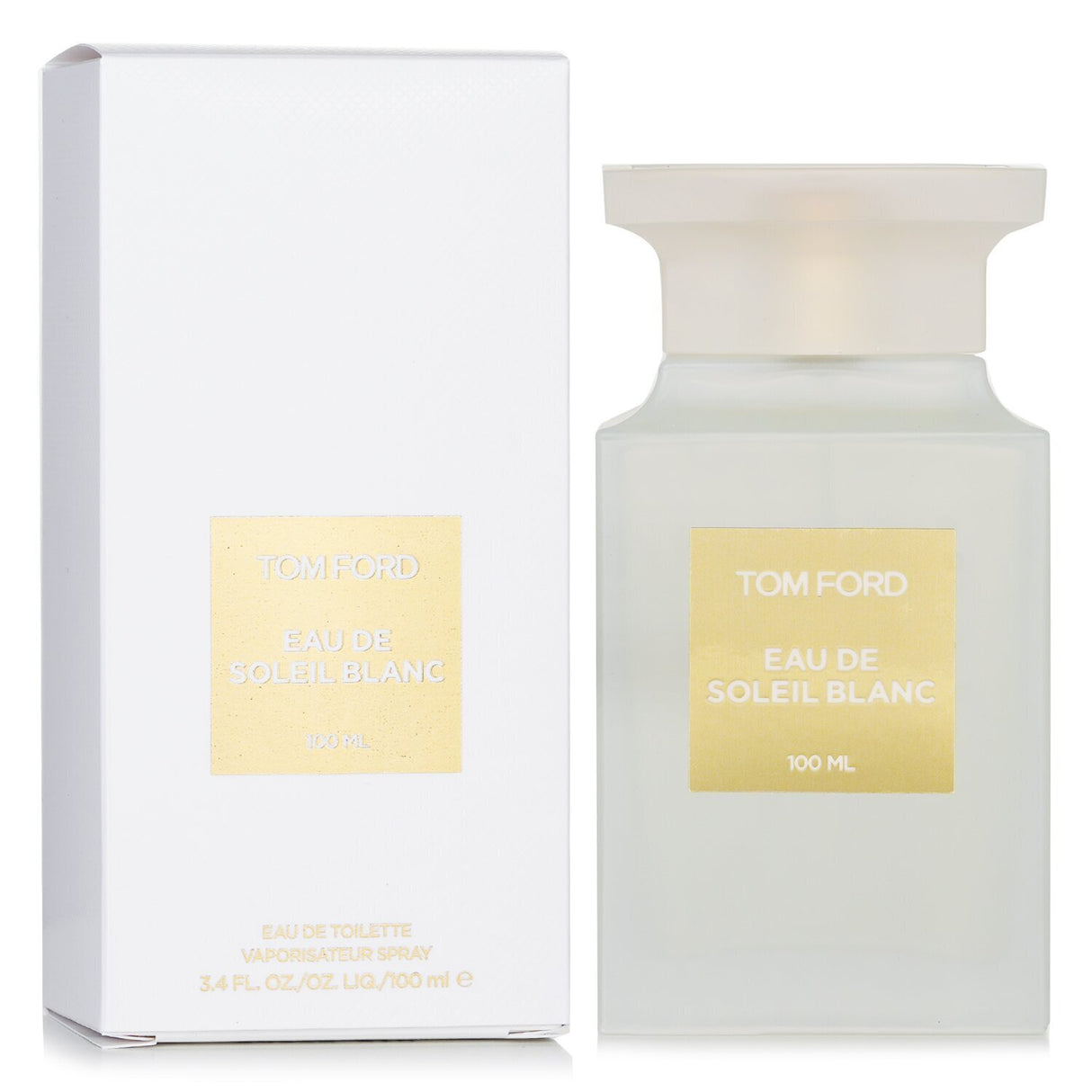 Tom Ford - Private Blend Eau de Soleil Blanc Eau De Toilette Spray - 100ml/3.4o