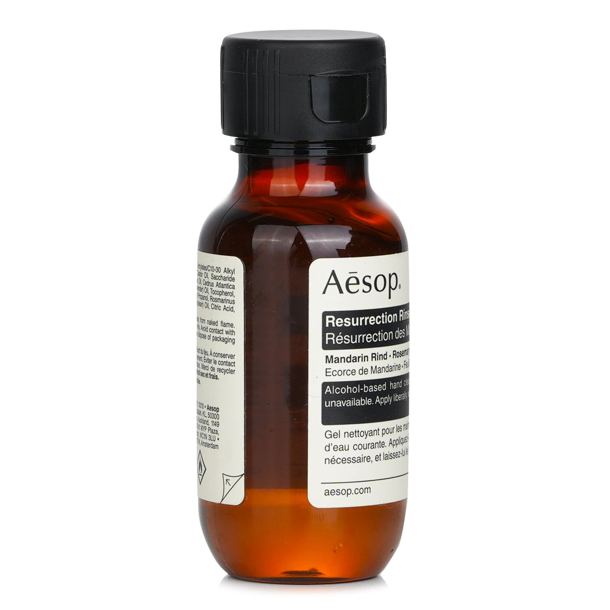 Aesop - Resurrection Rinse-Free Hand Wash - 50ml/1.7oz