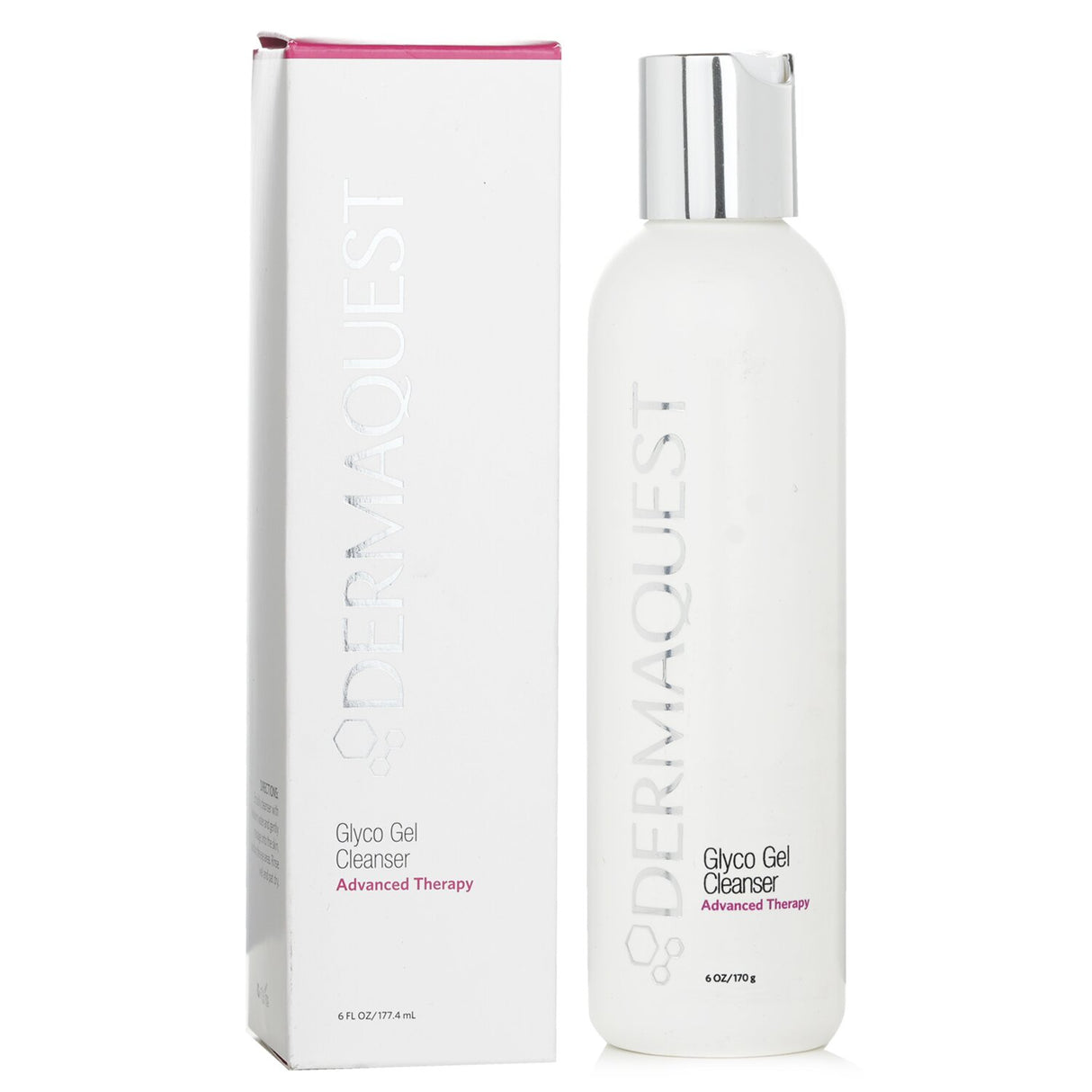 DermaQuest - Advanced Therapy Glyco Gel Cleanser - 170g/6oz