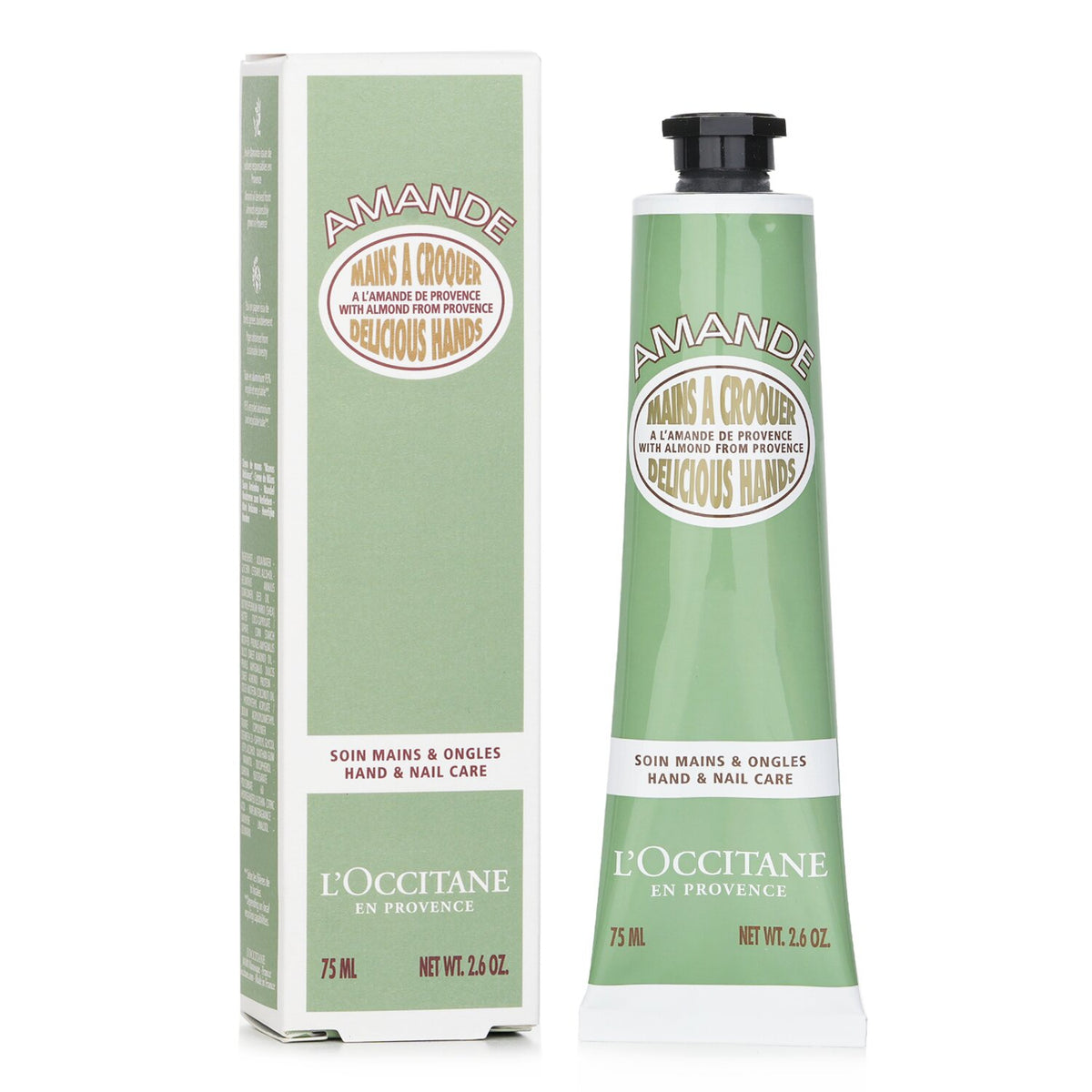 L'Occitane - Almond Delicious Hands - 75ml/2.5oz