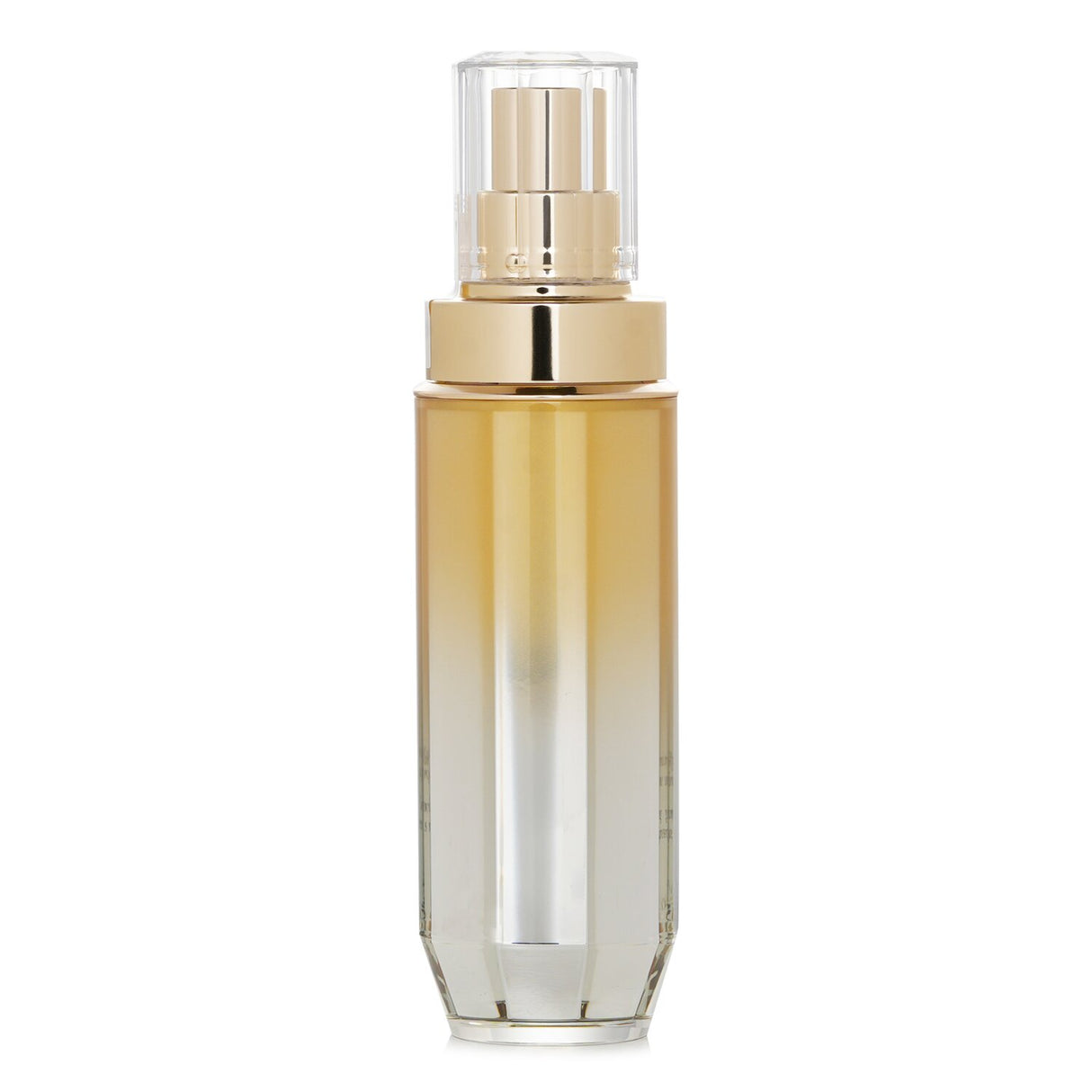 Luxurious Cle De Peau Firming Serum Supreme enhances skin firmness and radiance with 4D technology and potent natural extracts.