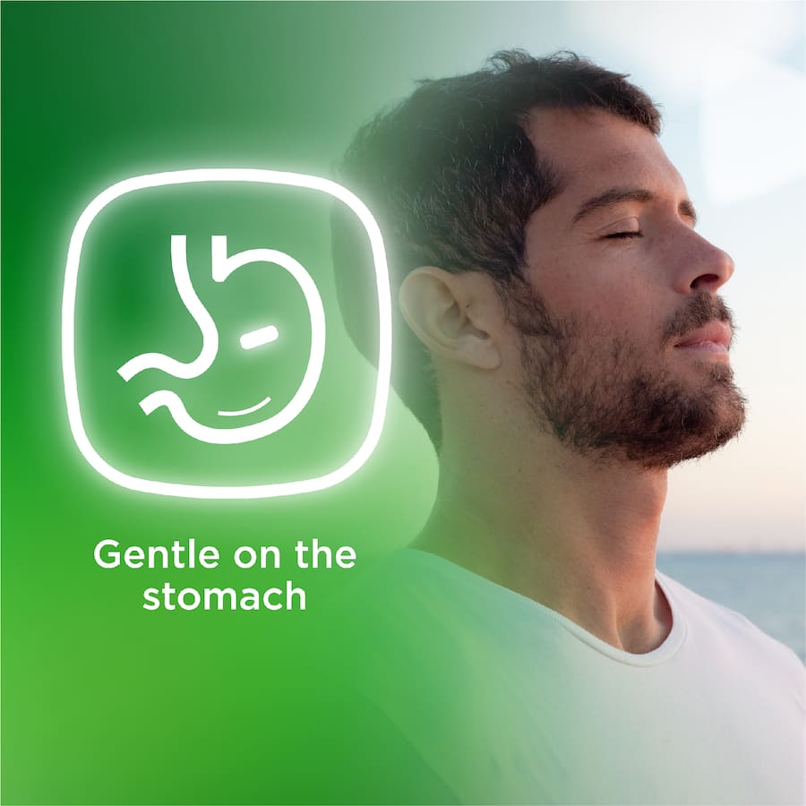 Panadol For Pain Relief Liquid Capsules 20pack