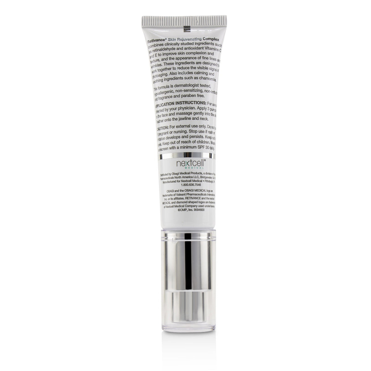 Obagi - SUZANOBAGIMD Retivance Skin Rejuvenating Complex - 30g/1oz
