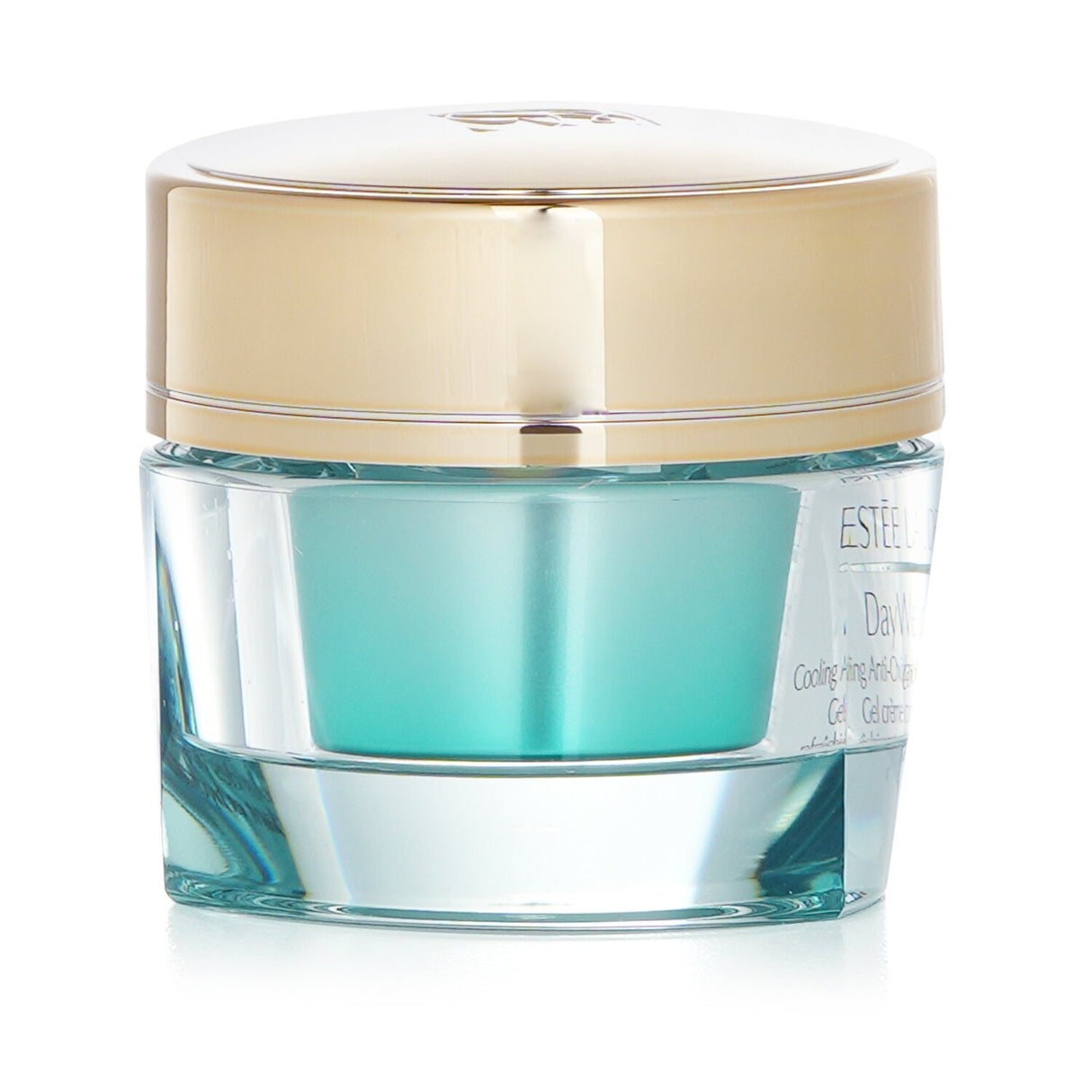 Estee Lauder DayWear Eye Cooling Gel Cream (15ml) revitalizes tired eyes with cucumber extract and anti-oxidants for youthful radiance.