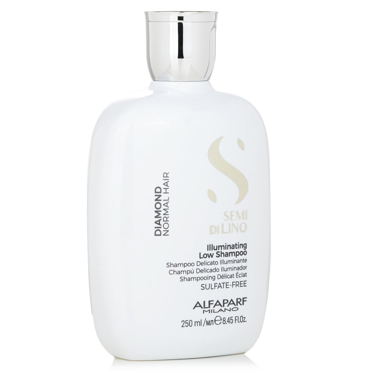 AlfaParf - Semi Di Lino Diamond Illuminating Low Shampoo (Normal Hair) - 250ml/